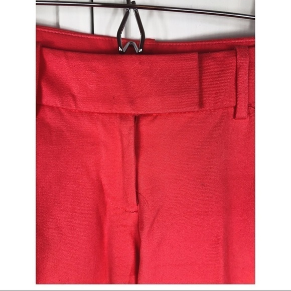 MOSSIMO CORAL STRETCH EXPENDABLE CHINO CUT PANTS - Picture 1 of 3